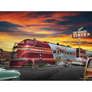 The Rocket Diner