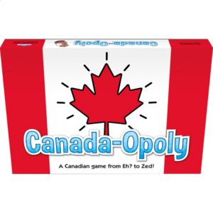 Canada-opoly