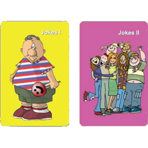 Playing Cards – Jokes