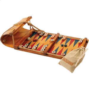 Toboggan Backgammon