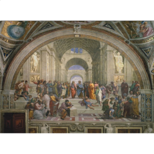 Perre: School of Athens – Raphael