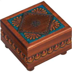 Kaleidoscope Puzzle Box #2