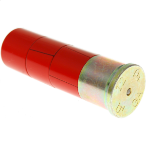 Magnetic 12 Gauge Shotgun Shell