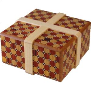 Karakuri Hermit Crab Box – Kagome W