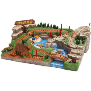 Cribbage Board – Summit Trail