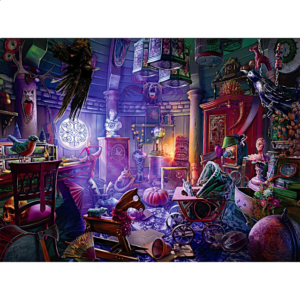 Mystery Case Files: Key to Ravenhearst – Twins Secret Room