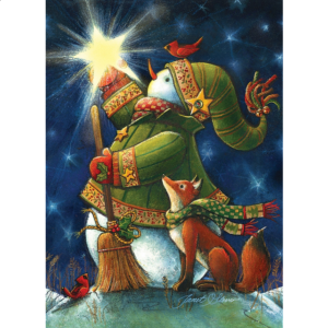 Reach for a Star – Large Piece