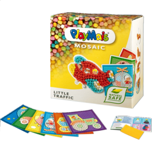 PlayMais MOSAIC – Little Traffic