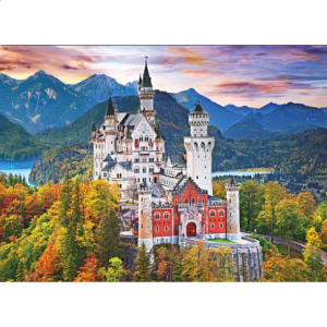 Neuschwanstein Castle