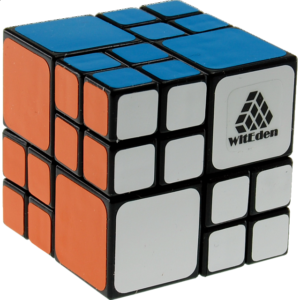 AI Bandage Cube – Black Body