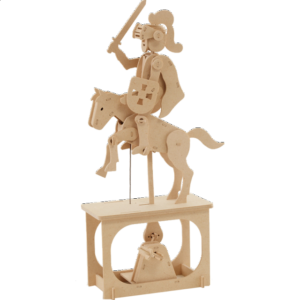 ARToy Moving Model Kit – Red Knight