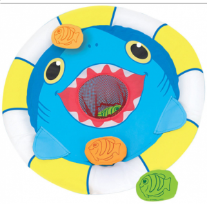 Spark Shark Floating Target Game
