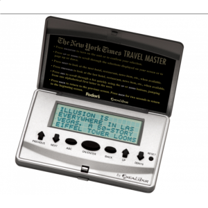 NY Times Travel Master