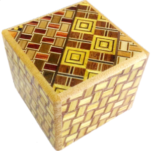 2 Sun 7 Step Kobako – Yosegi