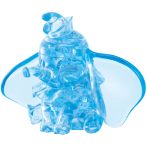 3D Crystal Puzzle – Dumbo