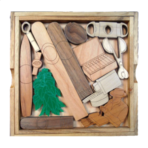 Cigar Lovers Puzzle