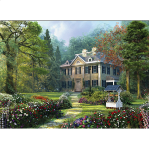 Longfellow House – Large Piece Family Puzzle