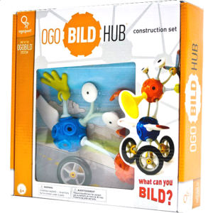 OgoBild Hub – Construction Set