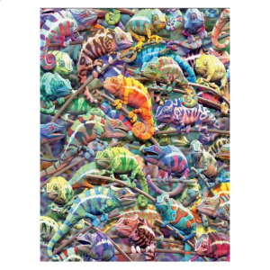 Colors: Chameleons