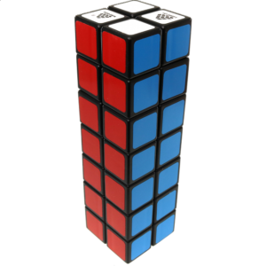 1688Cube 2x2x7 Cuboid – Black Body