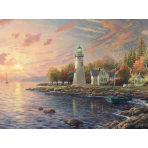 Thomas Kinkade: Serenity Cove