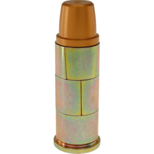 Magnetic .44 Caliber Bullet Puzzle