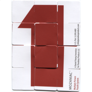 Mozaniac – Tricky Numbers