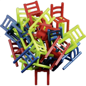 Stack The Chairs