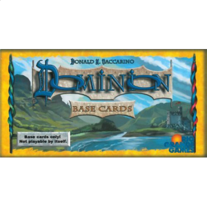 Dominion: Base Cards