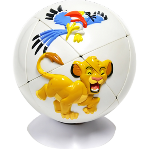 Lion King Puzzle Ball 1