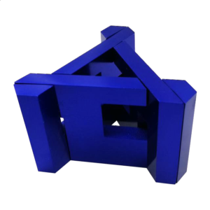 Triad – Metal Puzzle