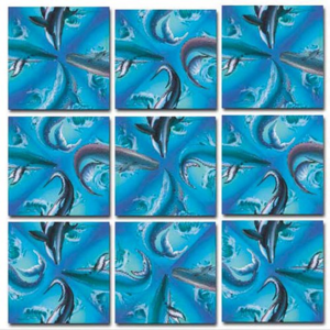 Scramble Squares – Whales