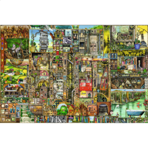 Bizarre Town: Colin Thompson