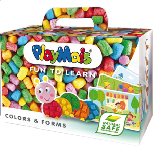 PlayMais Fun to Learn – Colors & Forms