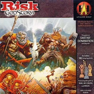 Risk: Godstorm