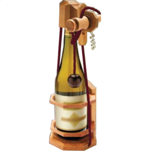 Don’t Break the Bottle – Corkscrew Edition