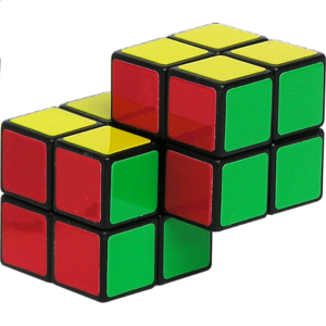 Double 2×2 Cube