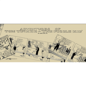 Adventures of Tom Tinker – The Puzzle Kid