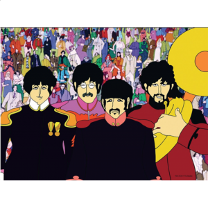 The Beatles: Yellow Submarine