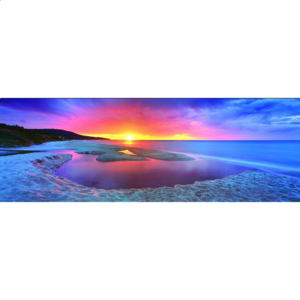 Dunns Creek Panorama Jigsaw Puzzle (1000 Piece)