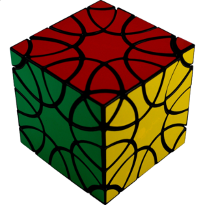 Clover Cube – Black Body