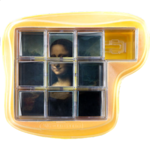 Mirrorkal: You and Mona Lisa