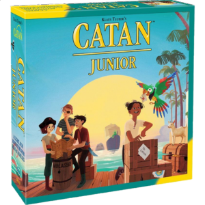 Catan Junior