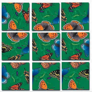 Scramble Squares – Butterflies