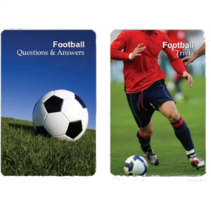 Playing Cards – Soccer Trivia