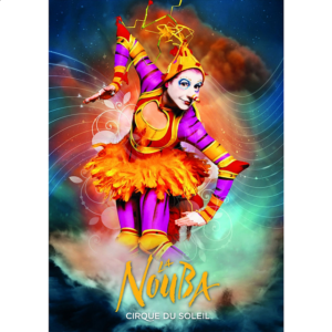 Cirque Du Soleil: La Nouba