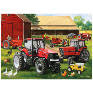 MasterPieces Legacy of Farmall Jigsaw Puzzle