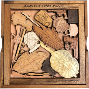 Army Challenge Puzzle