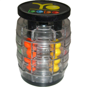 Yolocoloco – 3D Barrel Puzzle