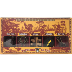 Children’s Literary Series – Treasure Island